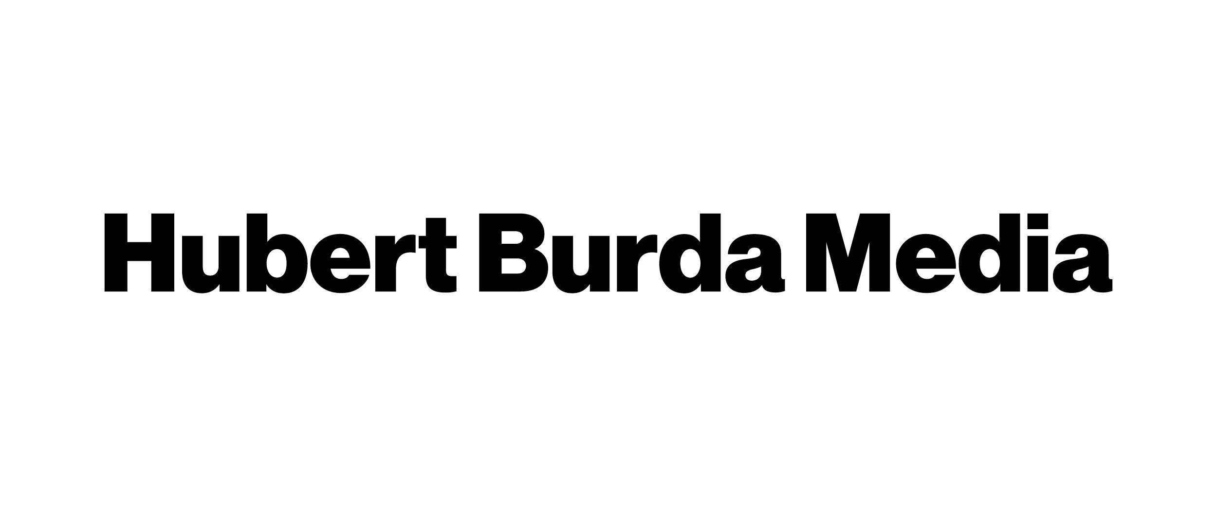 Hubert Burda Media Logo